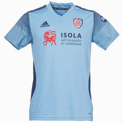 Tailandia Camiseta Cagliari Calcio 3rd 2021-2022